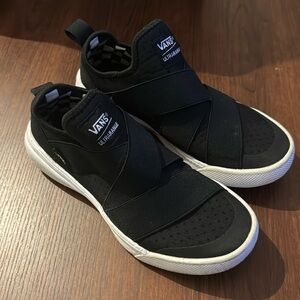 VANS ultrarange gore (black)